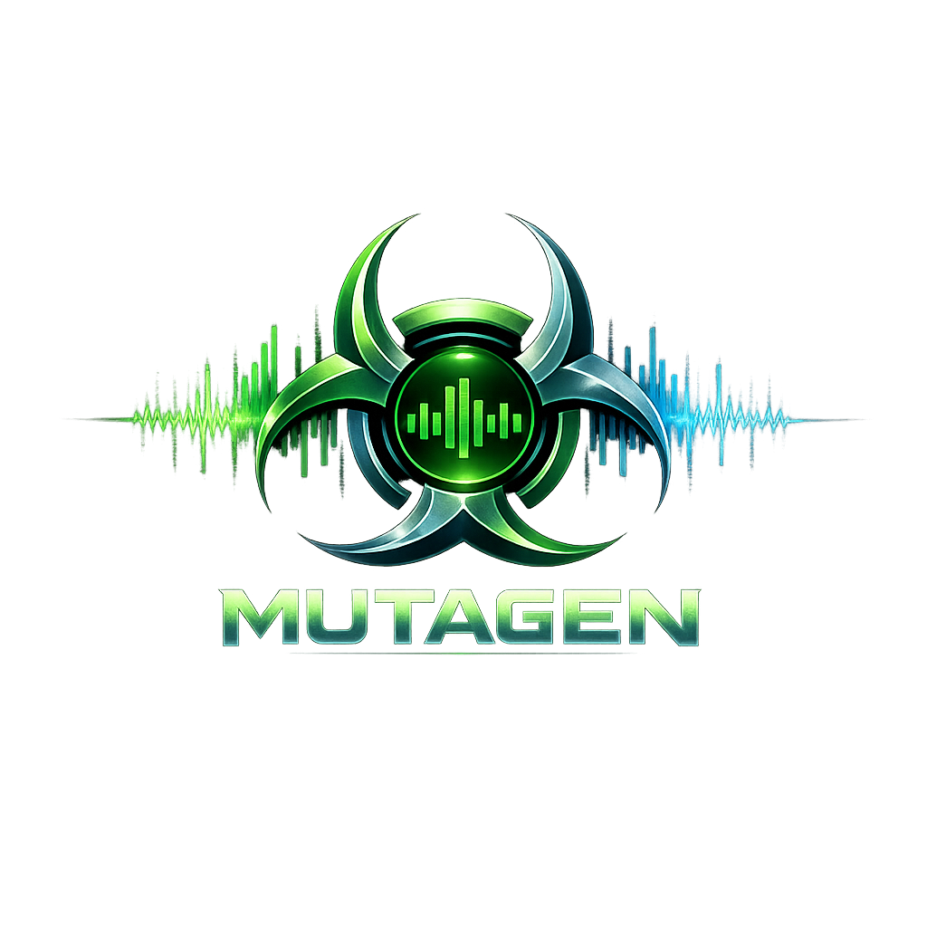 Mutagen logo